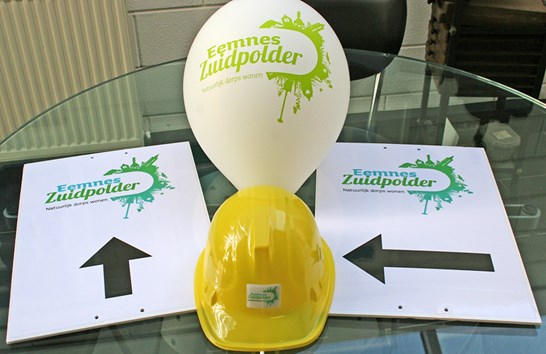 Bouwproject Zuidpolder