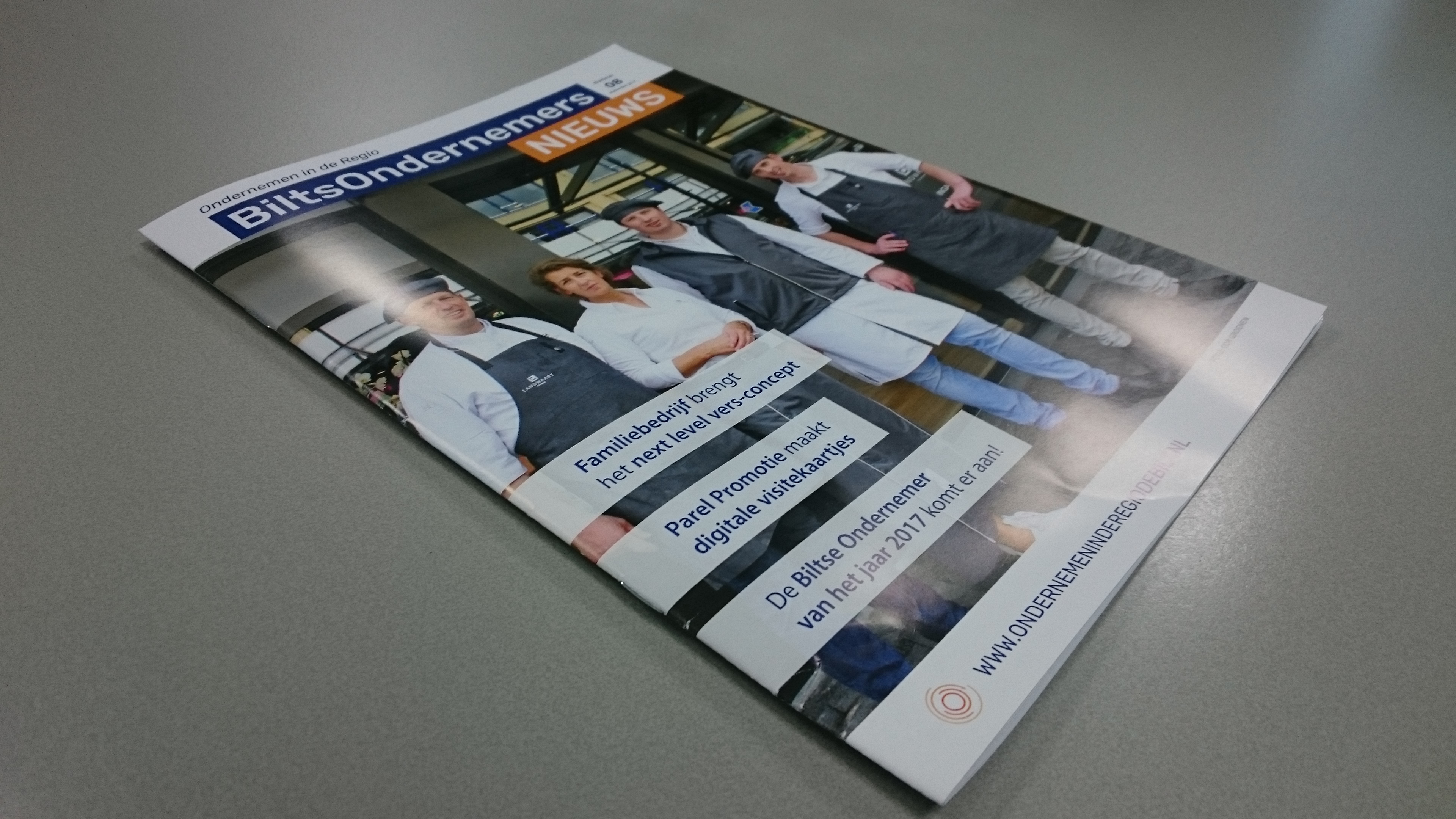 BON en ZON verschenen