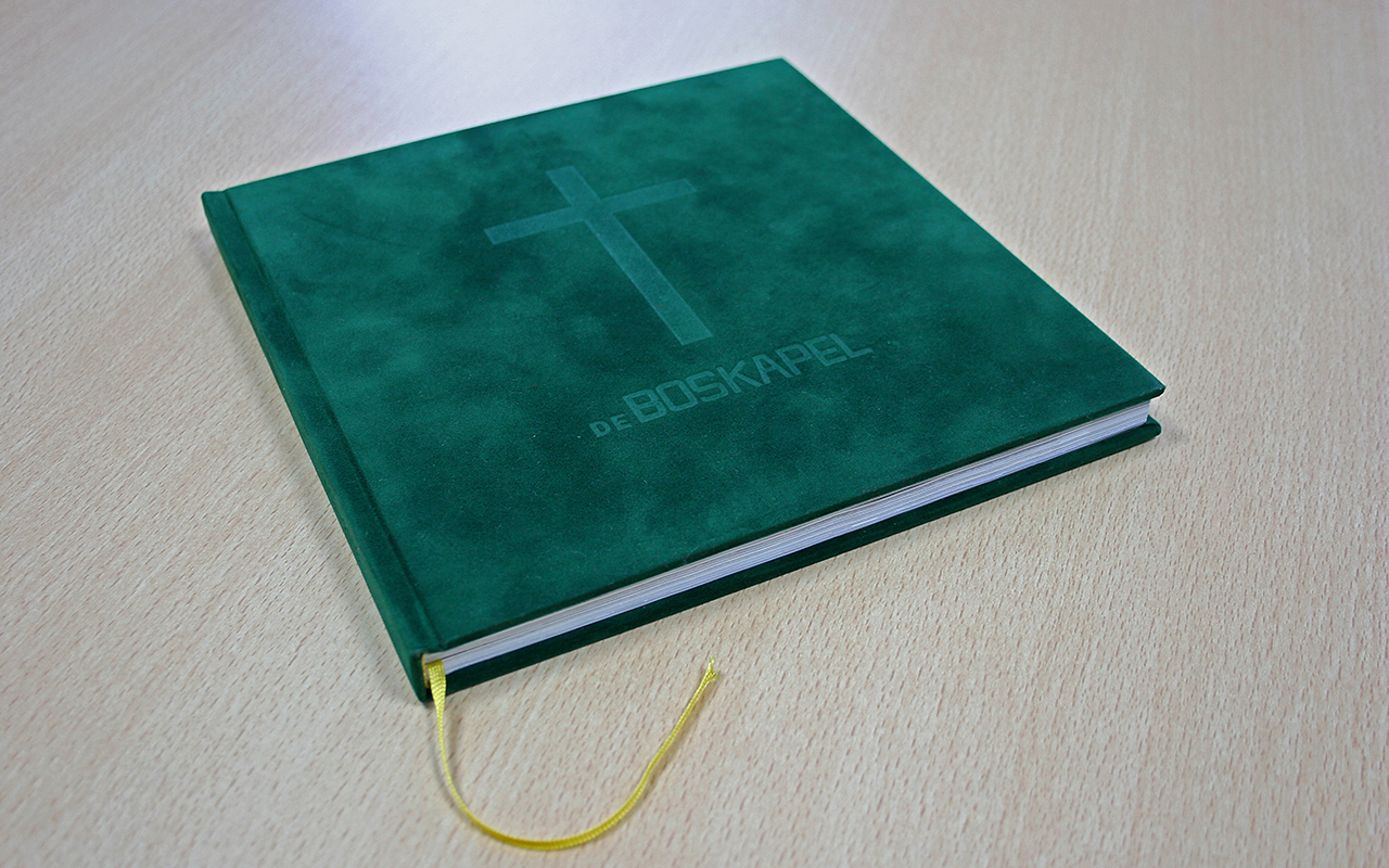 Bijzonder naslagwerk voor de Boskapel