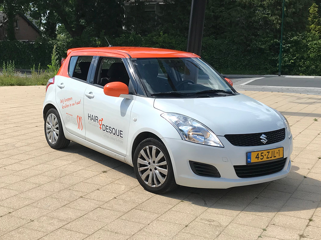 Restyle auto Hairdesque