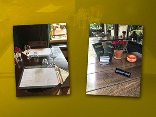 NdB Placemat met nieuwe kaarten