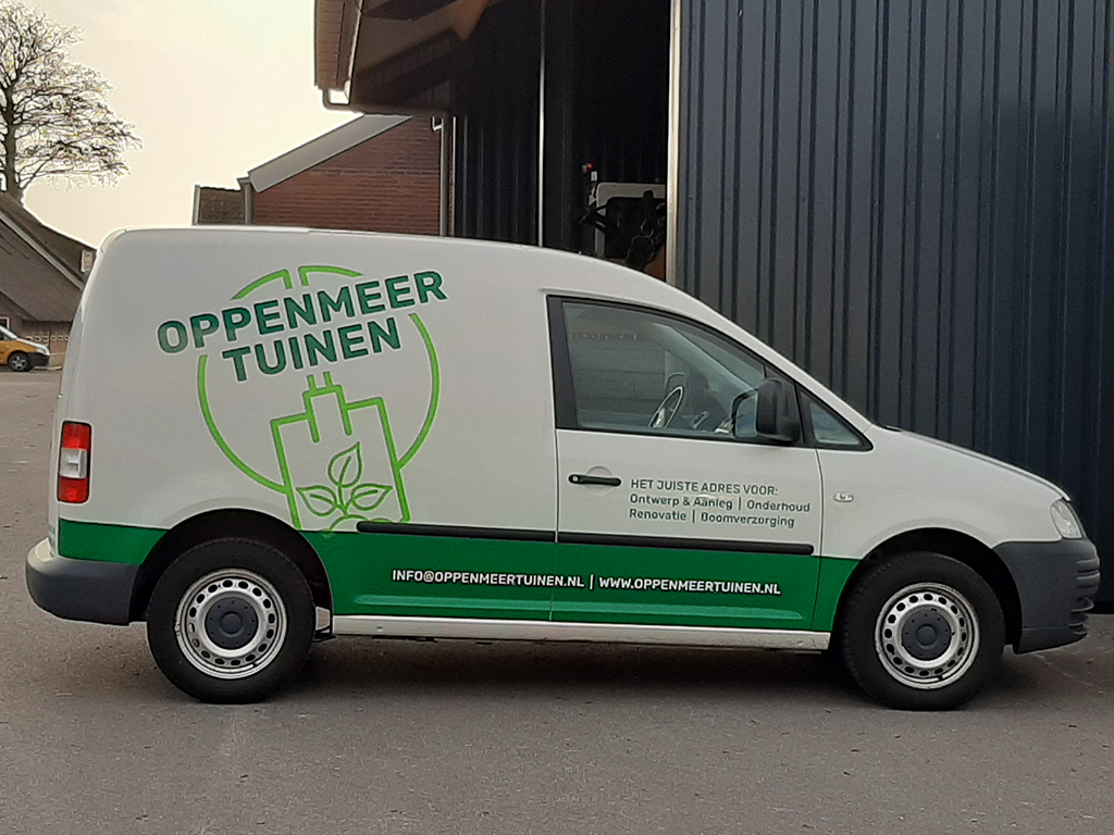 Oppenmeer nog beter zichtbaar