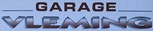Garage Vleming logo oud