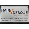Bord voor dependance Hairdesque