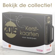 Kerstkaarten Buromac